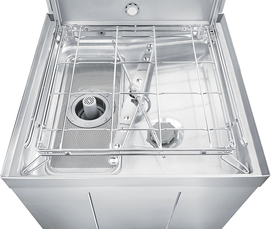 Купольная посудомоечная машина SMEG серия TOPLINE HTY520DS