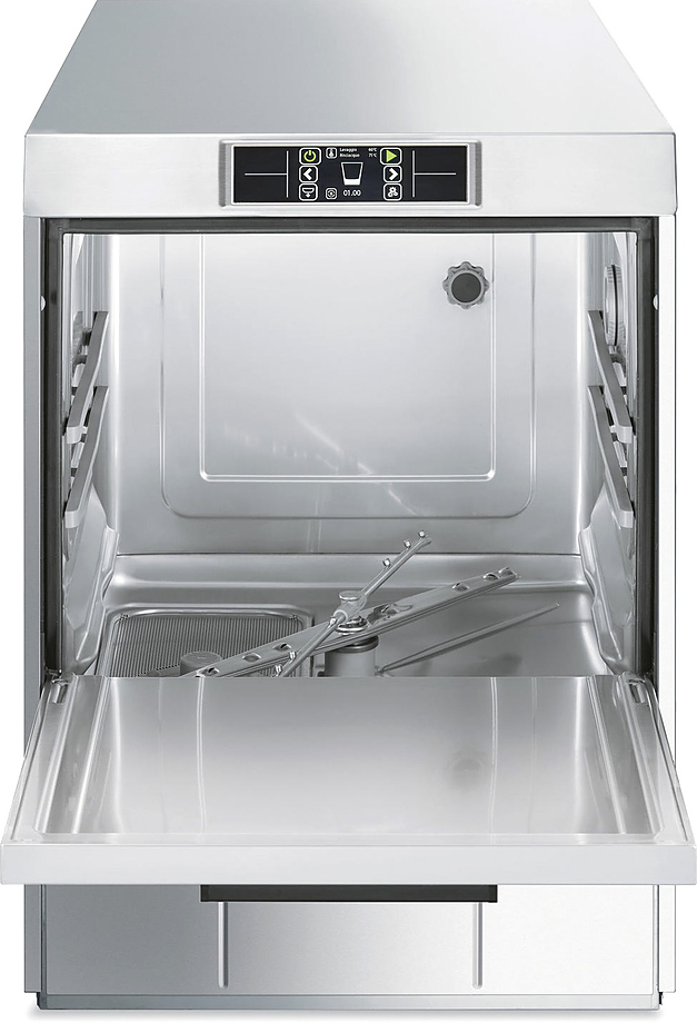 Посудомоечная машина с фронтальной загрузкой SMEG серия TOPLINE UD522D