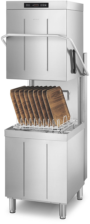 Купольная посудомоечная машина SMEG серия ECOLINE SPH505S