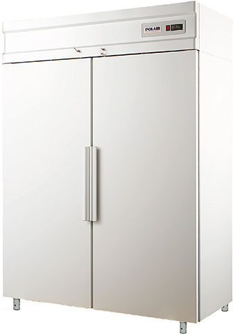 Шкаф морозильный POLAIR CB-114S (R290)