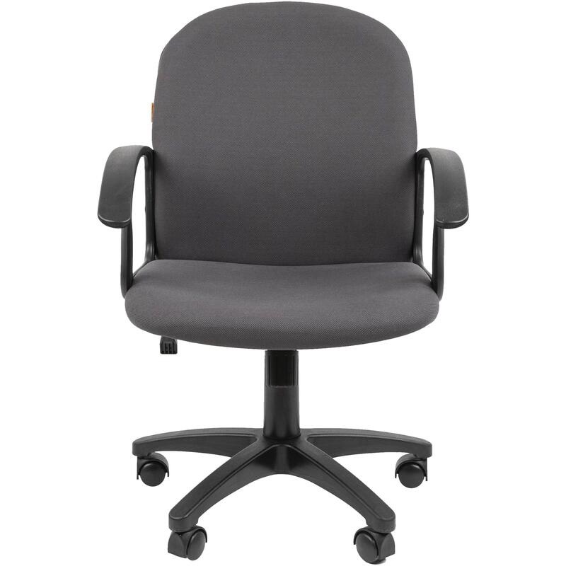 Компьютерное/офисное кресло Chairman  Стандарт СТ-81 ткань серый/черный
