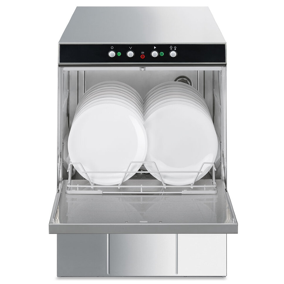 Посудомоечная машина с фронтальной загрузкой SMEG серия ECOLINE UD500D