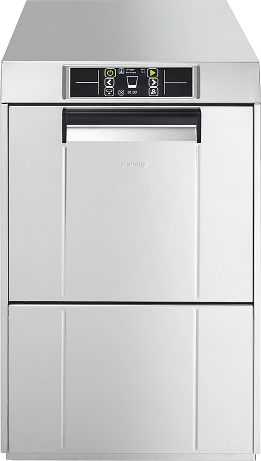 Посудомоечная машина с фронтальной загрузкой SMEG серия TOPLINE UG425D