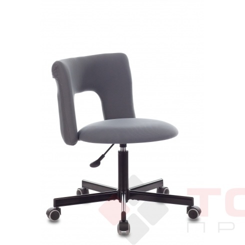 Кресло KF-1M серый