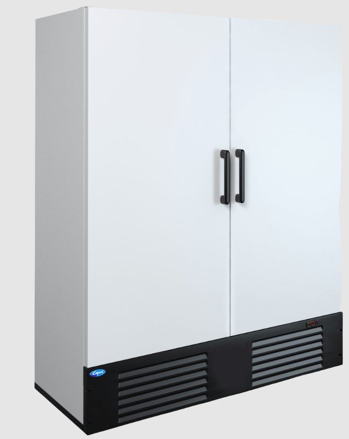 Шкаф морозильный МариХолодМаш Капри 1,5 Н (R290)